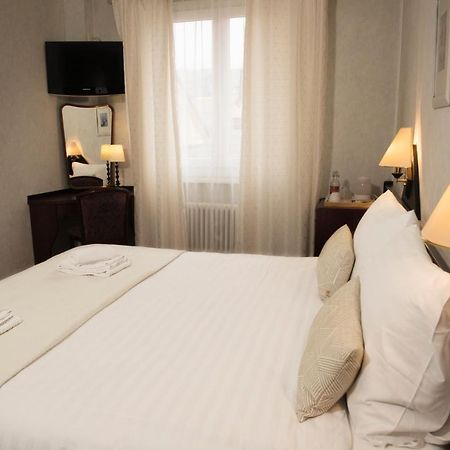 Hotel Regina Lausanne Eksteriør billede