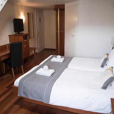 Hotel Regina Lausanne Eksteriør billede