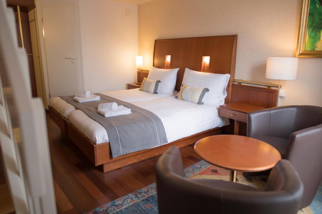 Hotel Regina Lausanne Eksteriør billede