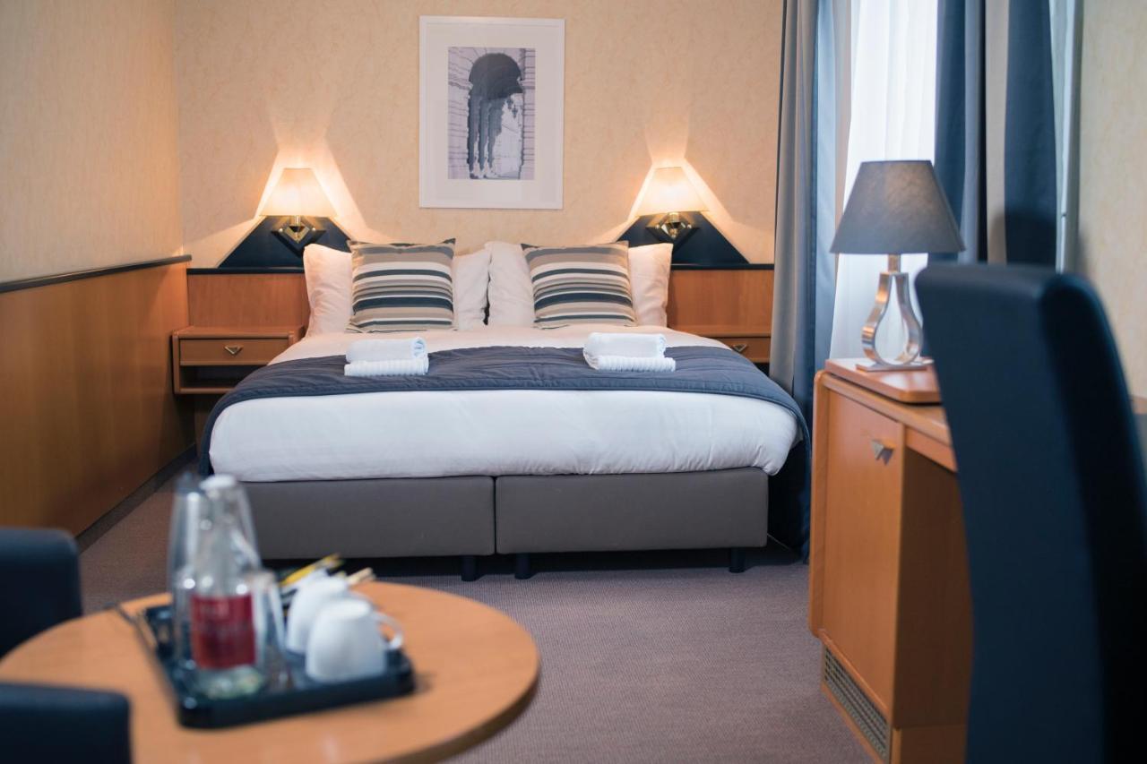 Hotel Regina Lausanne Eksteriør billede