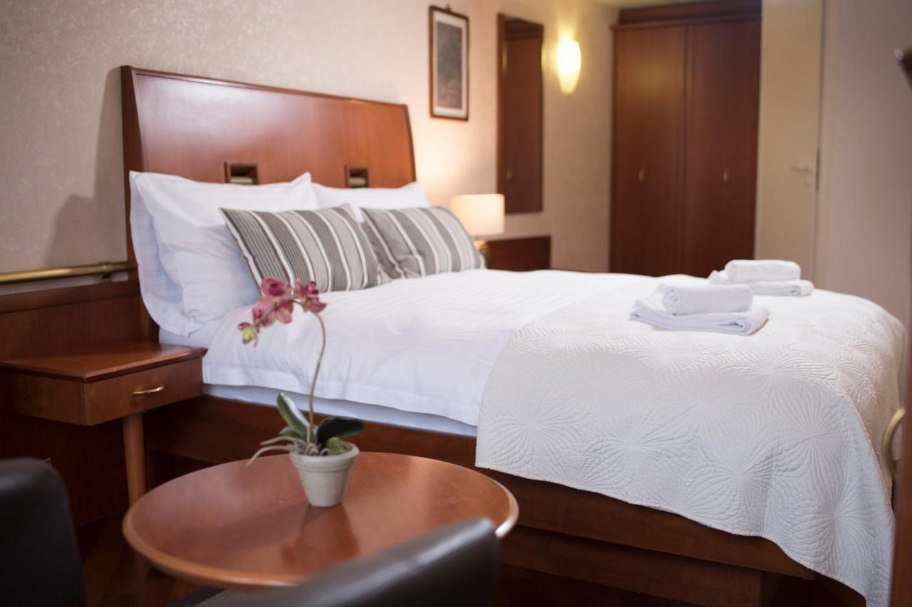 Hotel Regina Lausanne Eksteriør billede