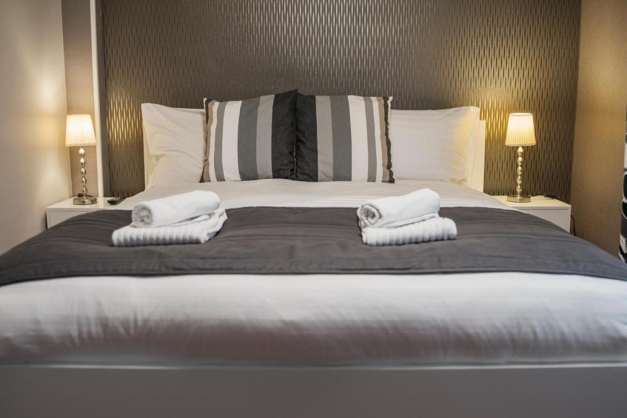 Hotel Regina Lausanne Eksteriør billede